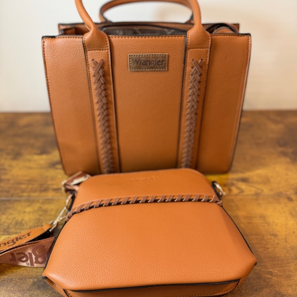 Wrangler Purse Never Used Brand New - Picture 5 of 11